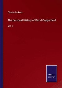 bokomslag The personal History of David Copperfield