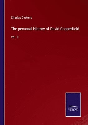 personal History of David Copperfield