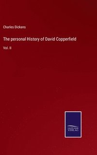 bokomslag The personal History of David Copperfield