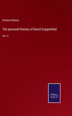 personal History of David Copperfield