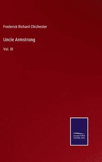 bokomslag Uncle Armstrong
