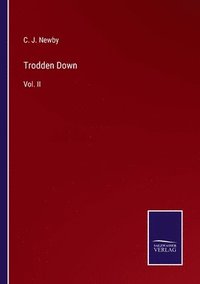 bokomslag Trodden Down