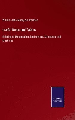 Useful Rules and Tables 1