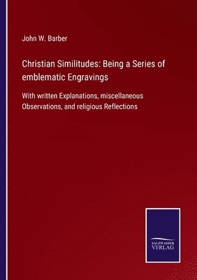 bokomslag Christian Similitudes