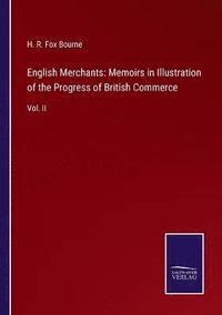 bokomslag English Merchants