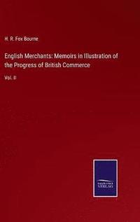 bokomslag English Merchants