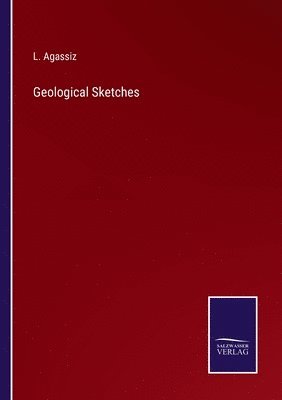 bokomslag Geological Sketches