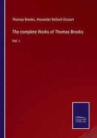bokomslag complete Works of Thomas Brooks