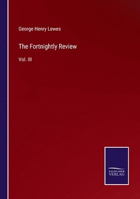 The Fortnightly Review 1