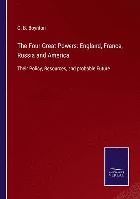 The Four Great Powers 1