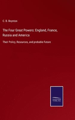 The Four Great Powers 1