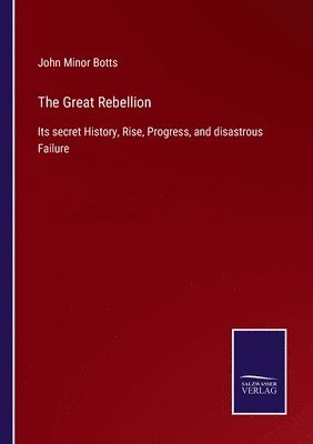 The Great Rebellion 1