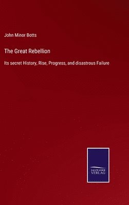 bokomslag The Great Rebellion