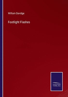 bokomslag Footlight Flashes
