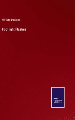 bokomslag Footlight Flashes
