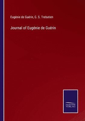 Journal of Eugnie de Gurin 1