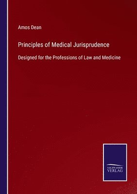 Principles of Medical Jurisprudence 1