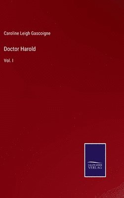bokomslag Doctor Harold