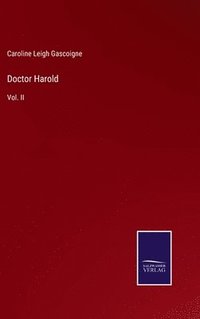 bokomslag Doctor Harold