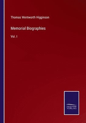 bokomslag Memorial Biographies