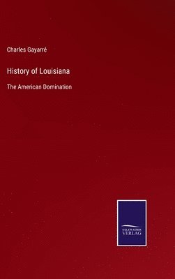 History of Louisiana