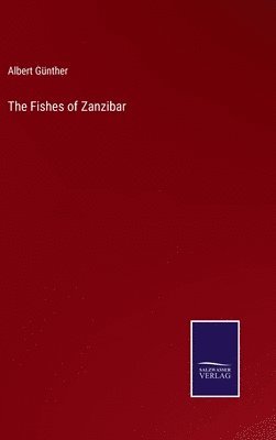 The Fishes of Zanzibar 1