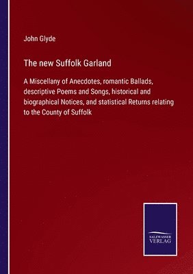 The new Suffolk Garland 1