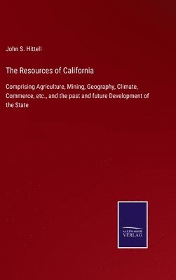 bokomslag Resources of California