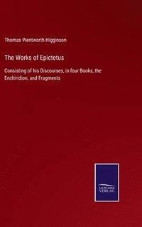 bokomslag Works of Epictetus
