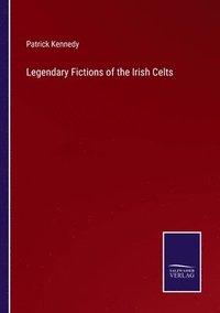 bokomslag Legendary Fictions of the Irish Celts