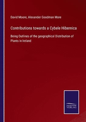 bokomslag Contributions towards a Cybele Hibernica