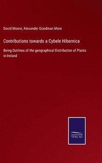 bokomslag Contributions towards a Cybele Hibernica