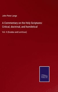 bokomslag A Commentary on the Holy Scriptures