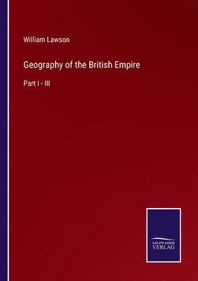 Geography of the British Empire