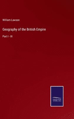 Geography of the British Empire