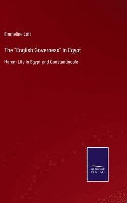 "English Governess" in Egypt