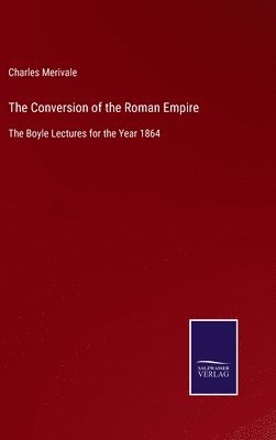 bokomslag Conversion of the Roman Empire