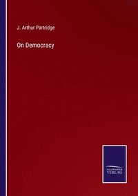 bokomslag On Democracy