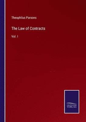 Law of Contracts