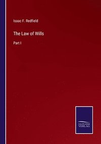 bokomslag Law of Wills