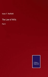 bokomslag Law of Wills