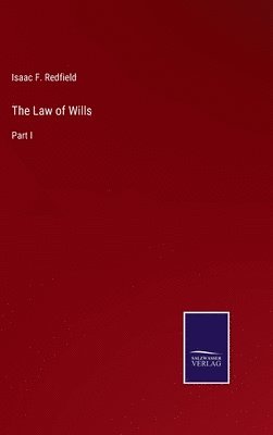 bokomslag Law of Wills