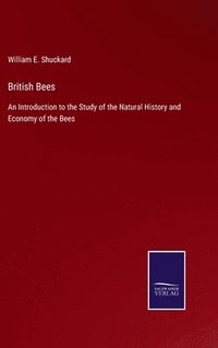 bokomslag British Bees