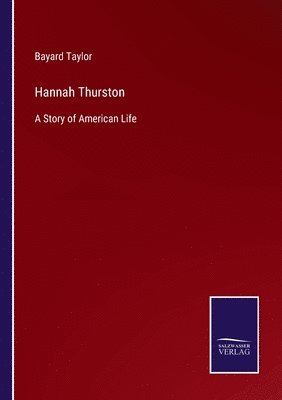 Hannah Thurston 1
