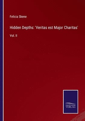 Felicia Skene - Hidden Depths, Häftad
