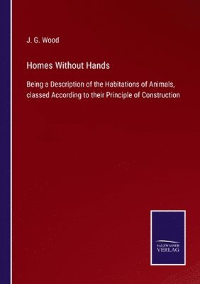 bokomslag Homes Without Hands