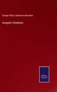 bokomslag Inorganic Chemistry