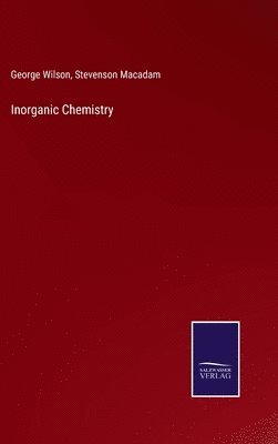 Inorganic Chemistry 1