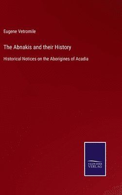 Abnakis and their History