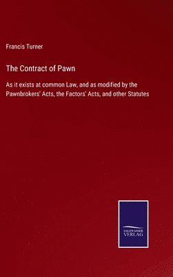 Contract of Pawn